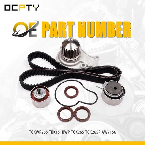 يناسب OCPTY 2002-2009 2.4L JEEP WRANGLER LIBERTY DODGE CARAVAN Stratus Chrysler Sebring PT CRUISER in Saudi Arabia
