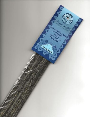 FRED SOLL'S® Resin ON A Stick® Frankincense & Myrrh with Cinnamon (20) in Saudi Arabia