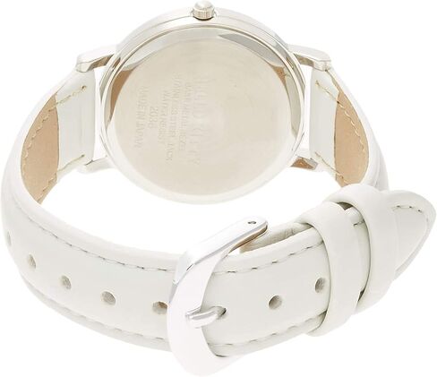 Citizen Q & Q 0009N Women's Watch, Analog Hello Kitty Waterproof, Leather Strap, Made in Japan in Saudi Arabia