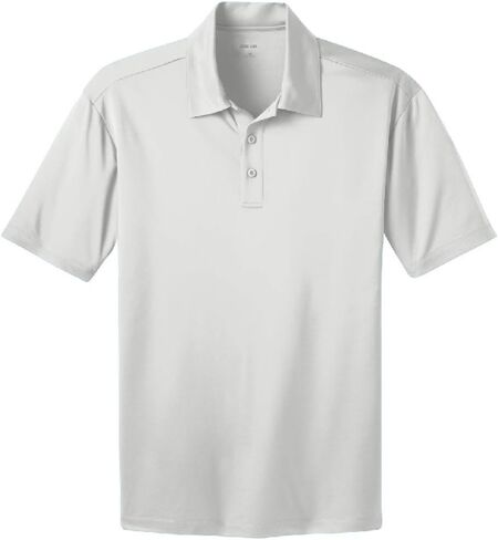 Joe's USA Men's Silk Touch Golf Polo's in Kuwait