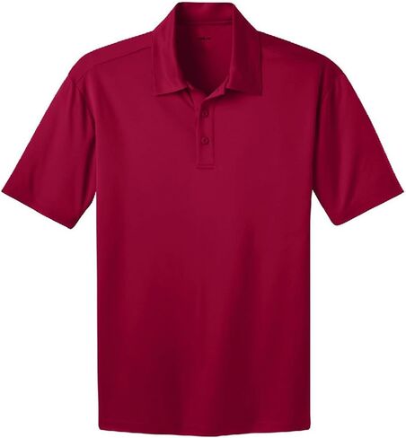 Joe's USA Men's Silk Touch Golf Polo's in Kuwait