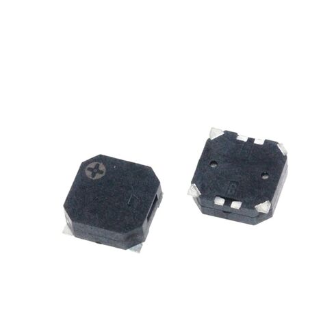10pc SMD MLT-8530 مكون صوتي صوتي 8.5 * 8.5 * 3MM SMD 3V الكهرومغناطيسي الجرس السلبي in Kuwait