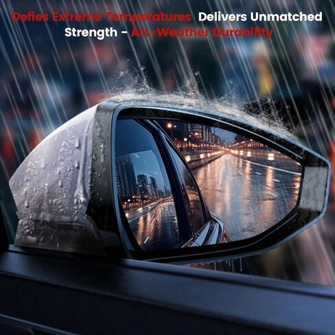 Passenger Side Mirror Compatible with 2012 2013 2014 Toyota Camry 5Pins with Power Glass Heated Manual Folding Black Right Side View Mirrors Replace TO1321276 in Saudi Arabia