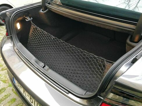 Trunk Organizer for Dodge Charger 2011-2019 – Mesh Car Trunk Organizer – Cargo Net for Sedans – Nylon Mesh Netting – Compatible with Dodge Charger 2011-2019 in Saudi Arabia