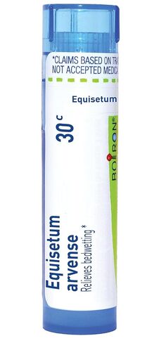 Boiron equisetum arvense 30c الطب المثلي للتكرار - 80 كريات in Saudi Arabia