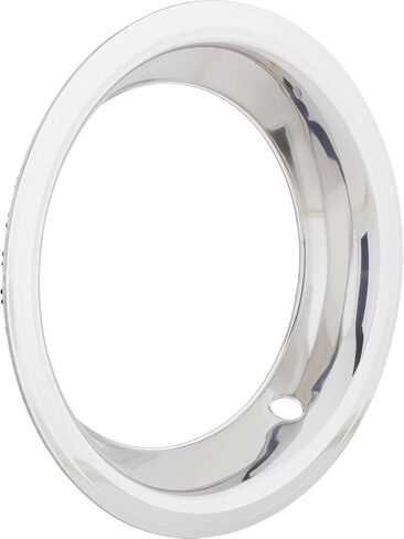 GM Style 15 Inch Rally Wheel, 5 on 4.75 Inch BP & Beauty Rings in Saudi Arabia