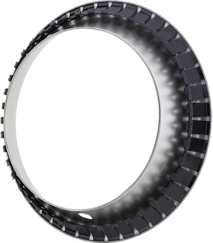 GM Style 15 Inch Rally Wheel, 5 on 4.75 Inch BP & Beauty Rings in Saudi Arabia