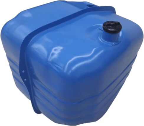 D8NN9002HA Fuel Tank For Ford 5000, 5100, 5200, 7000, 7100, 7200, 5600, 6600, 7600, 5610, 6610, 7610 in Saudi Arabia