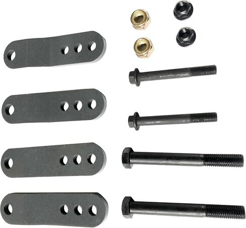 2 "Lift Stackles Resear Despension Kit Fits Toyota Tacoma 1995 1996 1997 1998 1999 2000 2001 2002 2003 2004 2WD 4WD 716920 in Saudi Arabia