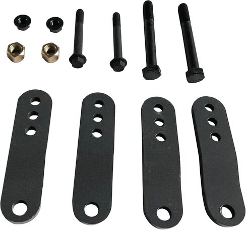 2 "Lift Stackles Resear Despension Kit Fits Toyota Tacoma 1995 1996 1997 1998 1999 2000 2001 2002 2003 2004 2WD 4WD 716920 in Saudi Arabia