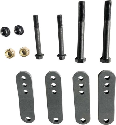 2 "Lift Stackles Resear Despension Kit Fits Toyota Tacoma 1995 1996 1997 1998 1999 2000 2001 2002 2003 2004 2WD 4WD 716920 in Saudi Arabia