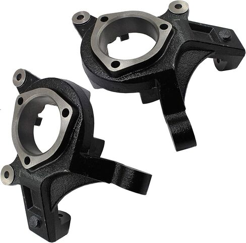زوج من الأمام 3 "Lift Spindles 2WD 1999-2007 لـ Chevy Truck & SUV Sequensive Level Kit لعام 1999-2007 شيفروليه سيلفرادو 1500 تاهو لـ GMC Sierra 1500 Classic Yukon XL C1500 for Cadillac Escalade in Saudi Arabia