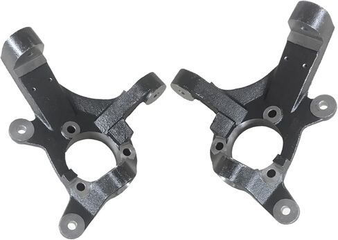زوج من الأمام 3 "Lift Spindles 2WD 1999-2007 لـ Chevy Truck & SUV Sequensive Level Kit لعام 1999-2007 شيفروليه سيلفرادو 1500 تاهو لـ GMC Sierra 1500 Classic Yukon XL C1500 for Cadillac Escalade in Saudi Arabia