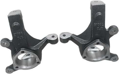 زوج من الأمام 3 "Lift Spindles 2WD 1999-2007 لـ Chevy Truck & SUV Sequensive Level Kit لعام 1999-2007 شيفروليه سيلفرادو 1500 تاهو لـ GMC Sierra 1500 Classic Yukon XL C1500 for Cadillac Escalade in Saudi Arabia