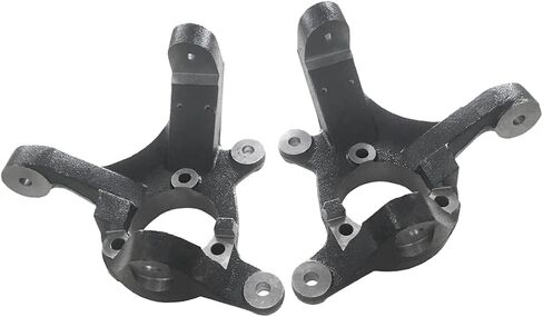 زوج من الأمام 3 "Lift Spindles 2WD 1999-2007 لـ Chevy Truck & SUV Sequensive Level Kit لعام 1999-2007 شيفروليه سيلفرادو 1500 تاهو لـ GMC Sierra 1500 Classic Yukon XL C1500 for Cadillac Escalade in Saudi Arabia