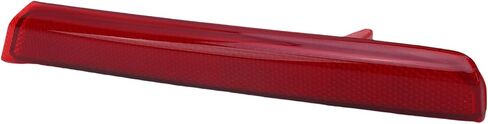 Kimiss Red الخلفي العاكس البديل ABS ABS العاكس الجانب الخلفي MDX 2010-2013 التثبيت الإبزيم (جانب الركاب 33505-STX-A11) in Saudi Arabia