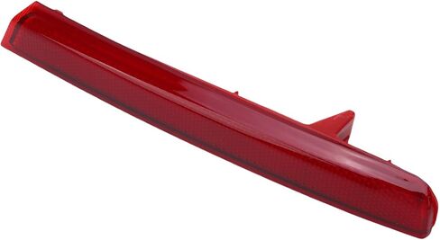 Kimiss Red الخلفي العاكس البديل ABS ABS العاكس الجانب الخلفي MDX 2010-2013 التثبيت الإبزيم (جانب الركاب 33505-STX-A11) in Saudi Arabia