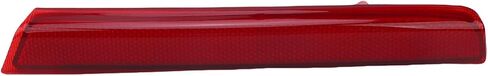 Kimiss Red الخلفي العاكس البديل ABS ABS العاكس الجانب الخلفي MDX 2010-2013 التثبيت الإبزيم (جانب الركاب 33505-STX-A11) in Saudi Arabia