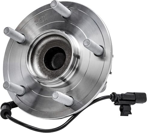 Detroit Axle-2 مراكز محمل العجلات الخلفية لـ 12-20 Dodge Grand Caravan ، 12-16 Chrysler Town & Country 2012 2013 Routan 2014 2015 2015 2016 Pair Wheel Hub مجموعة مجموعة التجميع ، RAM C/V بديل in Kuwait