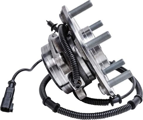Detroit Axle-2 مراكز محمل العجلات الخلفية لـ 12-20 Dodge Grand Caravan ، 12-16 Chrysler Town & Country 2012 2013 Routan 2014 2015 2015 2016 Pair Wheel Hub مجموعة مجموعة التجميع ، RAM C/V بديل in Kuwait