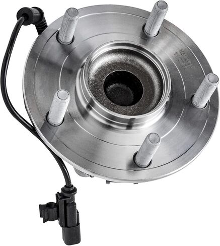 Detroit Axle-2 مراكز محمل العجلات الخلفية لـ 12-20 Dodge Grand Caravan ، 12-16 Chrysler Town & Country 2012 2013 Routan 2014 2015 2015 2016 Pair Wheel Hub مجموعة مجموعة التجميع ، RAM C/V بديل in Kuwait