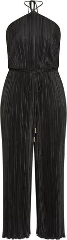 City Chic Women's Plus Size Kira Jumpsuit in Saudi Arabia