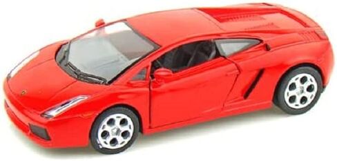 KiNSMART Lamborghini Gallardo 1:32 Scale Yellow Die Cast Metal Model Toy Sports Car in Kuwait