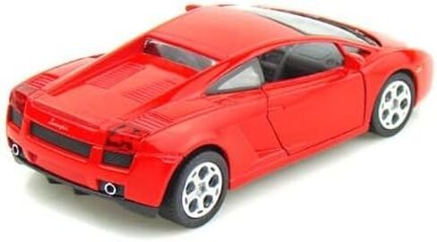 KiNSMART Lamborghini Gallardo 1:32 Scale Yellow Die Cast Metal Model Toy Sports Car in Kuwait