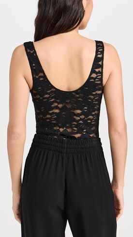 ANINE BING Women's Alysha Bodysuit in Saudi Arabia