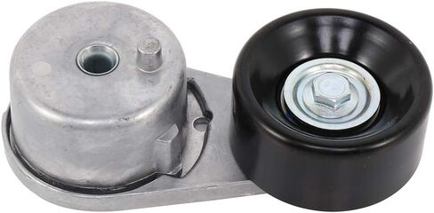 ROADFAR Belt Tensioner Pulley Assembly Compatible for 2005-2009 for Nissan Frontier 2005-2010 for Nissan Pathfinder 2005-2009 for Nissan Xterra in Saudi Arabia