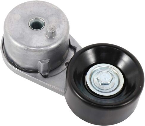 ROADFAR Belt Tensioner Pulley Assembly Compatible for 2005-2009 for Nissan Frontier 2005-2010 for Nissan Pathfinder 2005-2009 for Nissan Xterra in Saudi Arabia