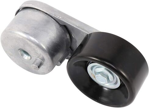 ROADFAR Belt Tensioner Pulley Assembly Compatible for 2005-2009 for Nissan Frontier 2005-2010 for Nissan Pathfinder 2005-2009 for Nissan Xterra in Saudi Arabia