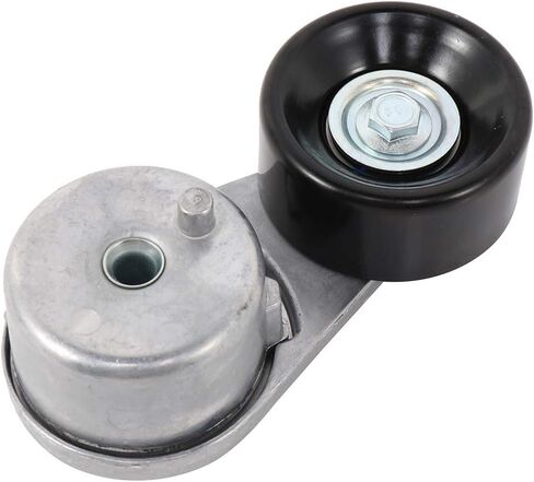 ROADFAR Belt Tensioner Pulley Assembly Compatible for 2005-2009 for Nissan Frontier 2005-2010 for Nissan Pathfinder 2005-2009 for Nissan Xterra in Saudi Arabia