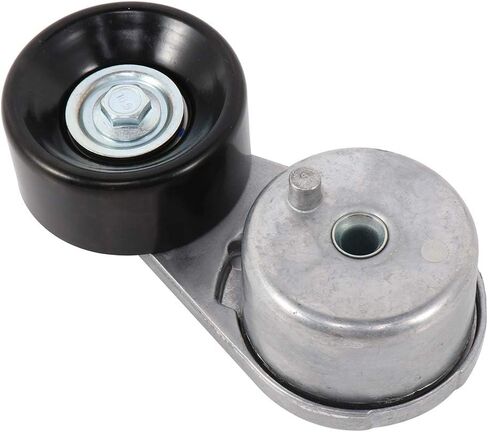 ROADFAR Belt Tensioner Pulley Assembly Compatible for 2005-2009 for Nissan Frontier 2005-2010 for Nissan Pathfinder 2005-2009 for Nissan Xterra in Saudi Arabia