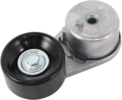 ROADFAR Belt Tensioner Pulley Assembly Compatible for 2005-2009 for Nissan Frontier 2005-2010 for Nissan Pathfinder 2005-2009 for Nissan Xterra in Saudi Arabia