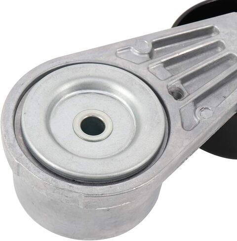 ROADFAR Belt Tensioner Pulley Assembly Compatible for 2005-2009 for Nissan Frontier 2005-2010 for Nissan Pathfinder 2005-2009 for Nissan Xterra in Saudi Arabia
