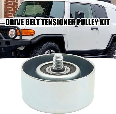 16620-31031 محرك حزام حزام الموتر بكر بديل لتويوتا FJ Cruiser 2006-2011 استبدال لكزس GS300 2006 ، يحل محل 16620-31020 16620-31021 in Saudi Arabia