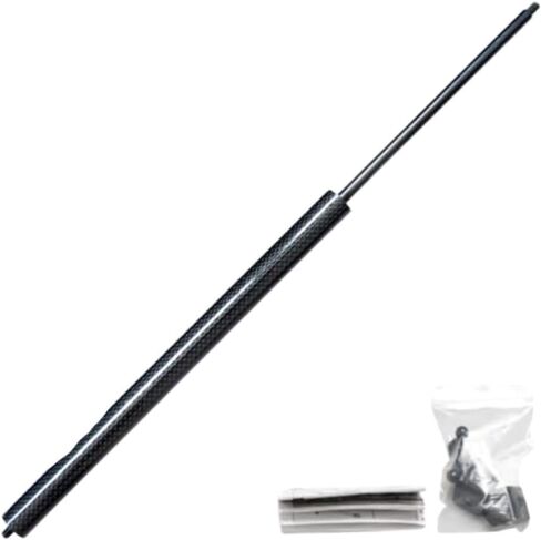 Pickup Tailgate Assists Compatible with Toyota Tacoma N140/N150/N160/N170/N190 1995-2004 Shock Lift Supports Rear Gas Dampers Springs Kit No-Drill Bolt-on in Kuwait
