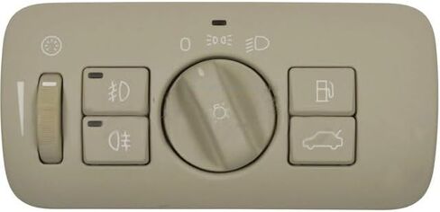 Fog Light Switch for 2011 Volvo S60 (PG-1632561) in Saudi Arabia