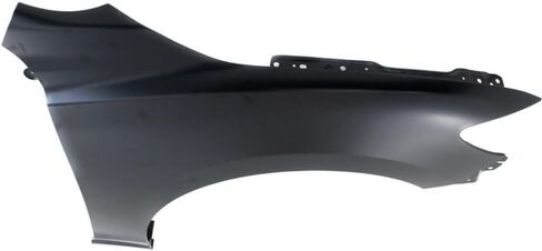 Set of 2 Front Right Quarter Panel + Left Quarter Panel Repair Patch Steel Primed for Mazda 6 2014-2021 Car Without Holes,Fit Testing in Saudi Arabia