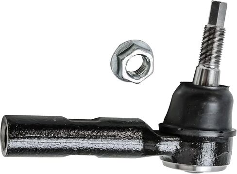 Detroit Axle - 2WD Touring Rack & Pinion Kit لعام 2005 Chrysler 300 Dodge Magnum رف التوجيه الكامل وتجميع الأجنحة + 2 نهايات قضيب التعادل الخارجي استبدال in Saudi Arabia