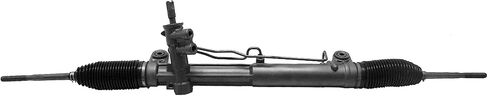 Detroit Axle - 2WD Touring Rack & Pinion Kit لعام 2005 Chrysler 300 Dodge Magnum رف التوجيه الكامل وتجميع الأجنحة + 2 نهايات قضيب التعادل الخارجي استبدال in Saudi Arabia