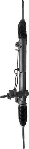 Detroit Axle - 2WD Touring Rack & Pinion Kit لعام 2005 Chrysler 300 Dodge Magnum رف التوجيه الكامل وتجميع الأجنحة + 2 نهايات قضيب التعادل الخارجي استبدال in Saudi Arabia