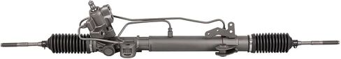 Detroit Axle - Rack and Pinion Kit for 2007-2012 Nissan Altima [2.5L GAS], 2008 2009 2010 2011 2013 Power Steering Pump with Pulley Rack and Pinion Assembly Front Outer Tie Rods Replacement in Saudi Arabia