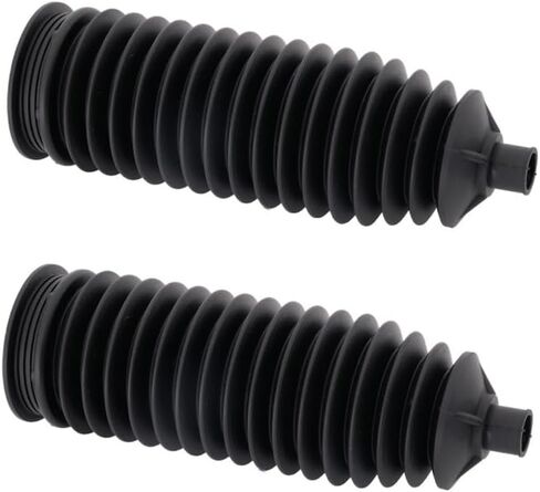 Karparts360 لـ Chevy Cobalt 2005 2006 2007 2008 2009 2010 Drearing Rack Boots Side and Rasedgenger | زوج | الخوار مع قفل c-clamps | استبدال 15225591 in Saudi Arabia