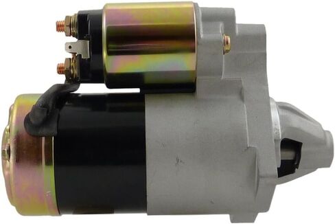 Starter V8 12 Volts CW 10T 02 Front for Jeep for Grand Cherokee 4.7L 1999-2001 ، Strict QC in Saudi Arabia