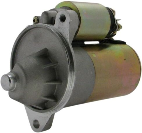 Starter V8 12V 10T 92 93 94 95 96 97 Front 91-02-5862N for Ford for F350 1997,Strict QC in Saudi Arabia