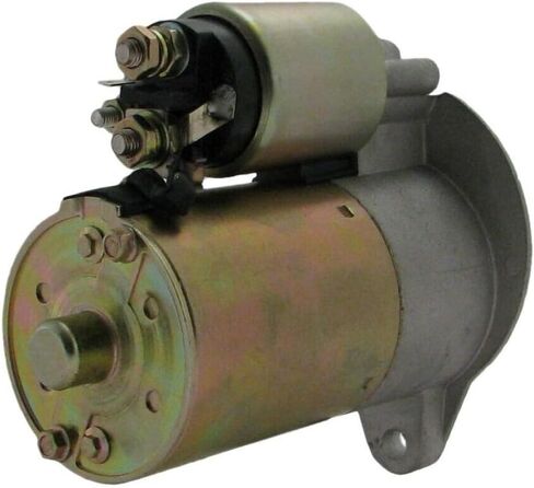 Starter V8 12V 10T 92 93 94 95 96 97 Front 91-02-5862N for Ford for F350 1997,Strict QC in Saudi Arabia