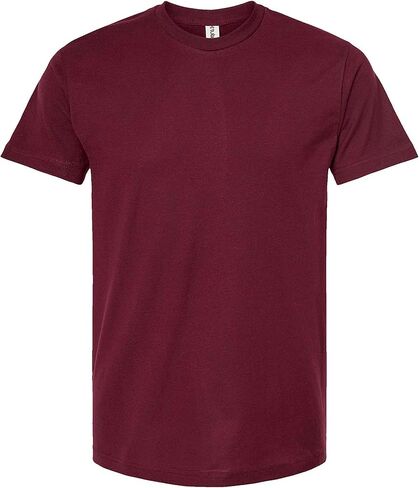 202 - Unisex Fine Jersey Tee Black in Kuwait