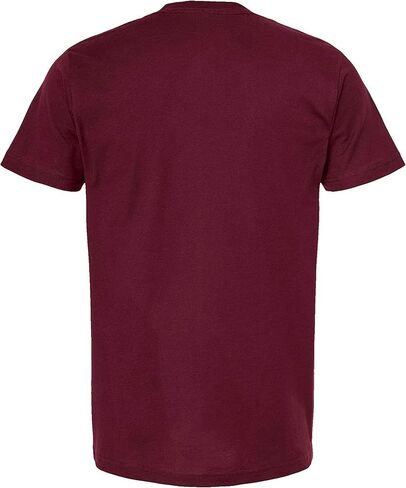 202 - Unisex Fine Jersey Tee Black in Kuwait